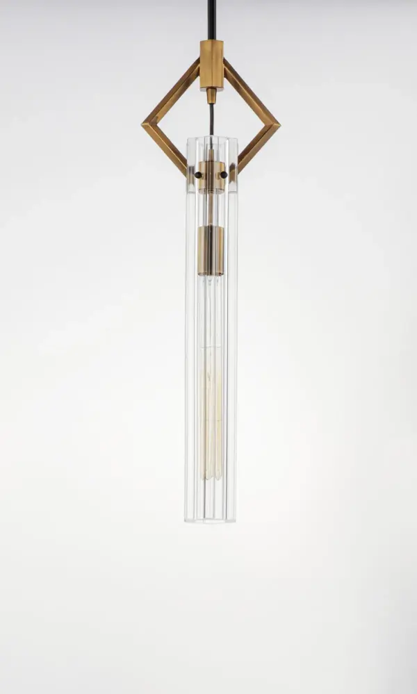 Flambeau-Single Pendant - Image 2