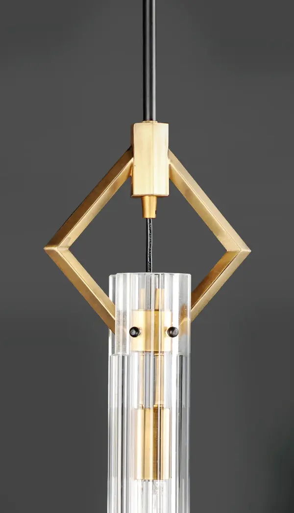 Flambeau-Single Pendant - Image 3