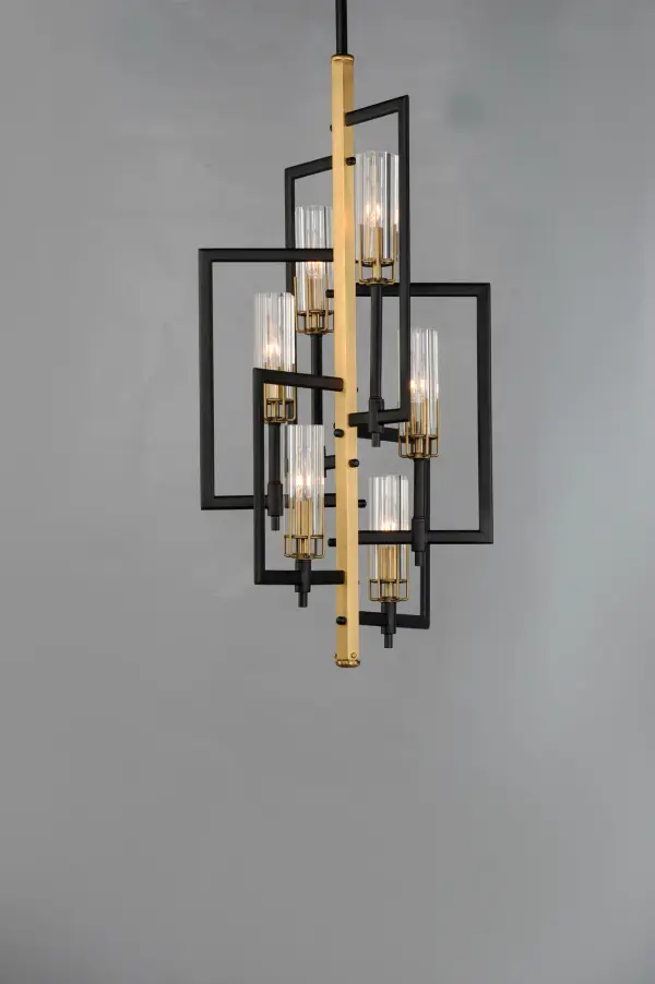 Flambeau-Chandelier - Image 2