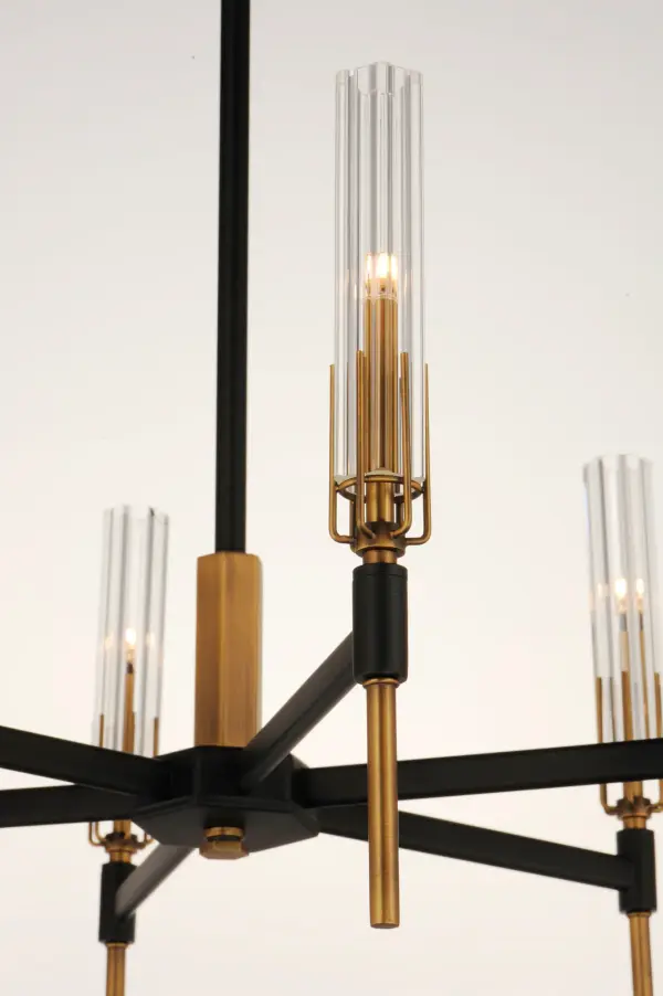 Flambeau-Chandelier - Image 2