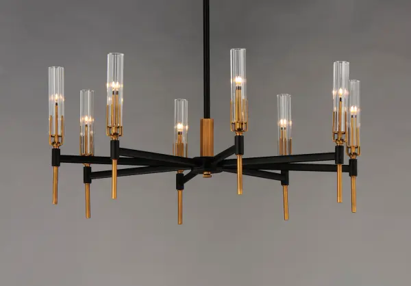Flambeau-Chandelier - Image 3