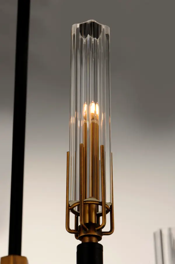 Flambeau-Chandelier - Image 4