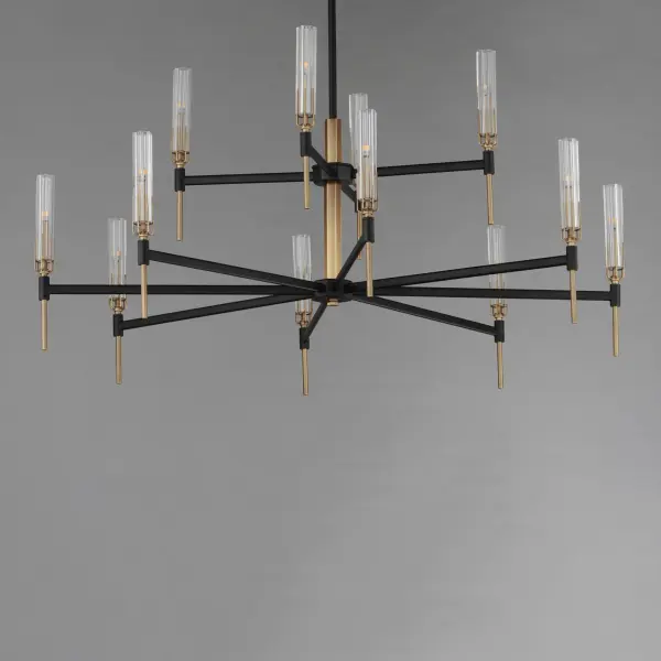 Flambeau-Chandelier - Image 2