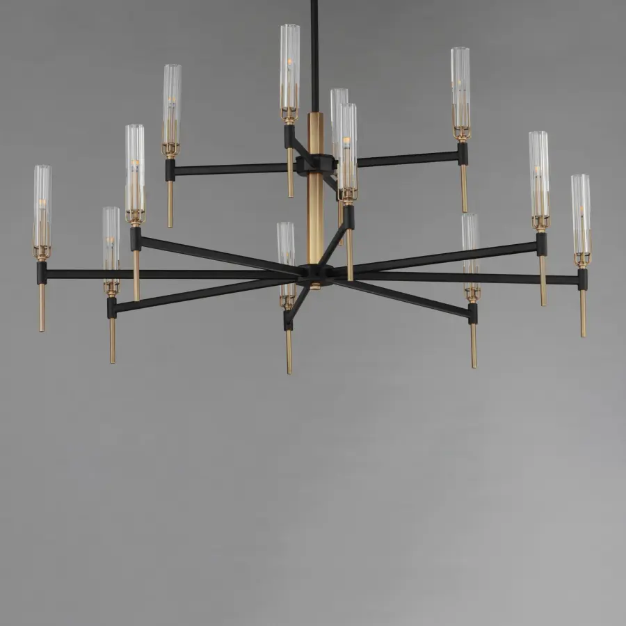 Flambeau-Chandelier - Image 2