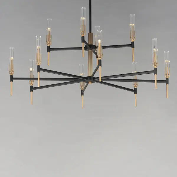 Flambeau-Chandelier - Image 3