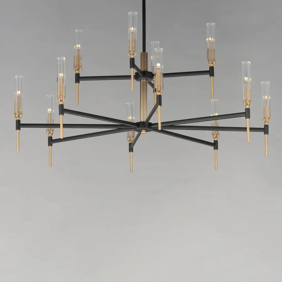 Flambeau-Chandelier - Image 3