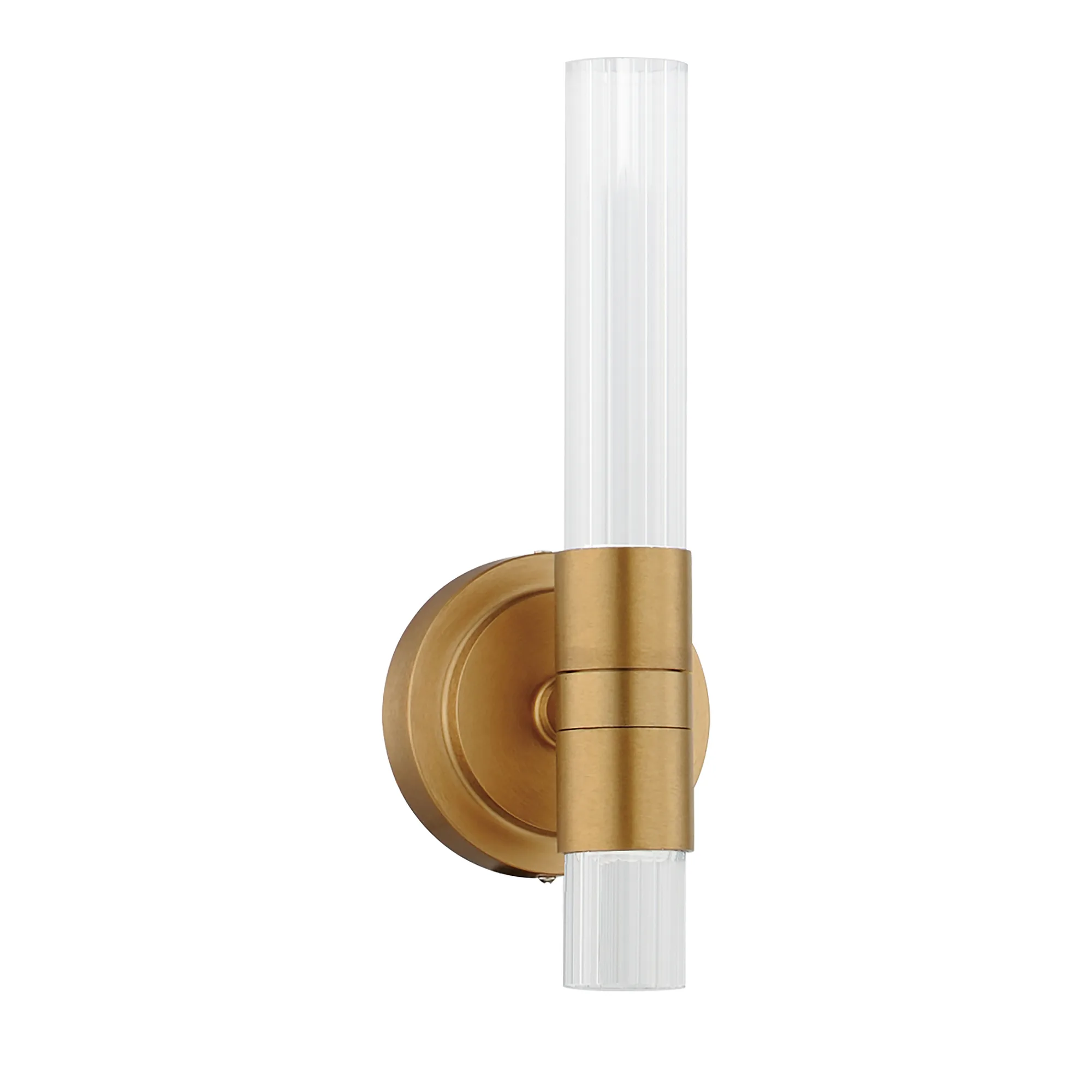 Ovation LED Wall Sconce in Gold