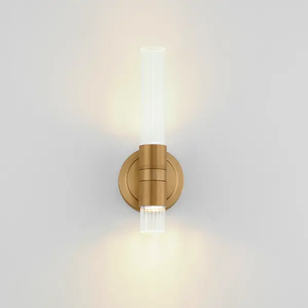 Ovation LED Wall Sconce in Gold - Image 3