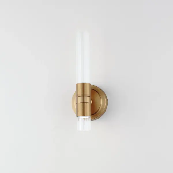Ovation LED Wall Sconce in Gold - Image 4