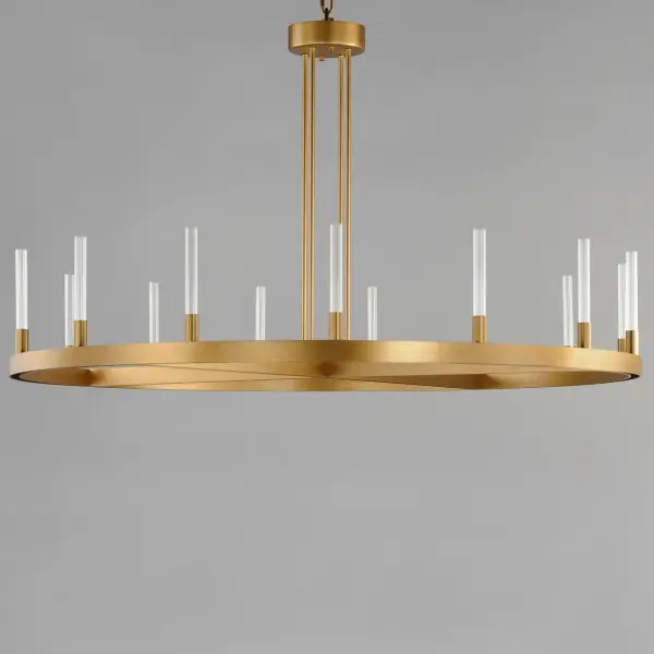 Ovation LED Chandelier in Gold - Image 3