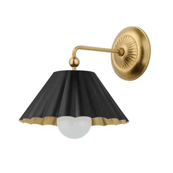 Primrose-Wall Sconce - Image 1