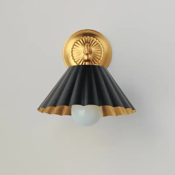 Primrose-Wall Sconce - Image 2