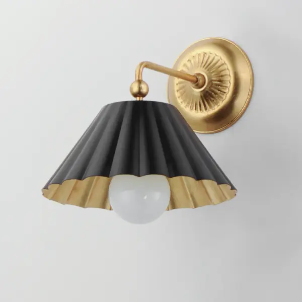 Primrose-Wall Sconce - Image 4