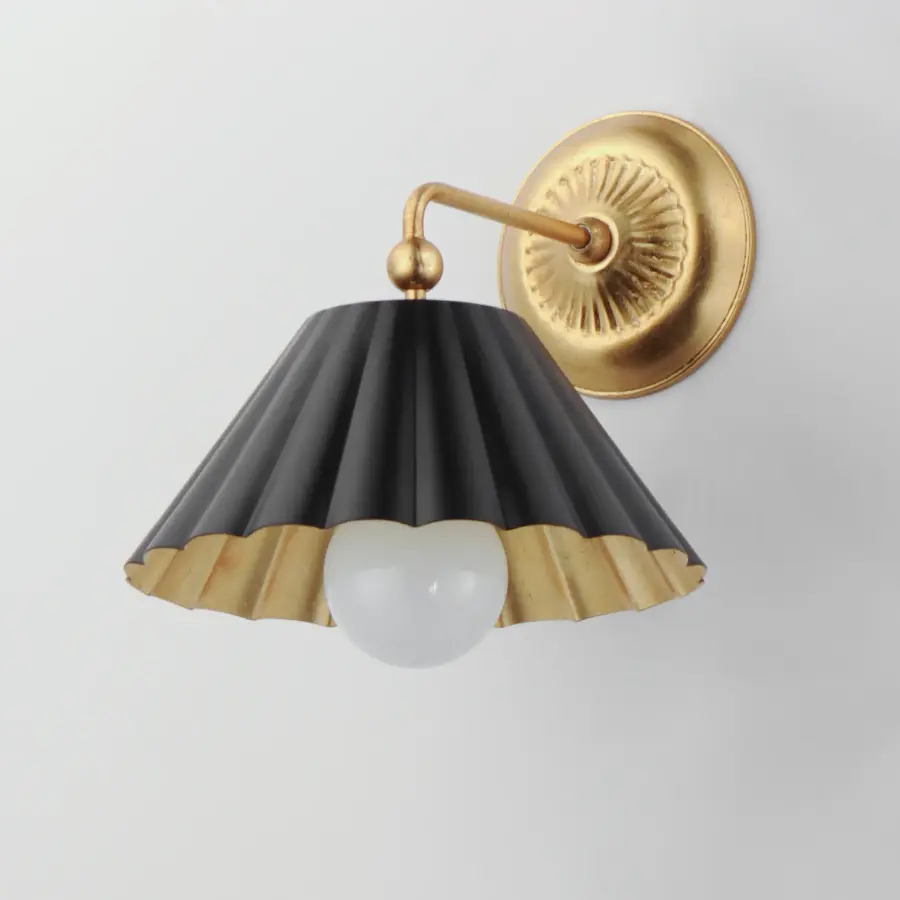 Primrose-Wall Sconce - Image 4