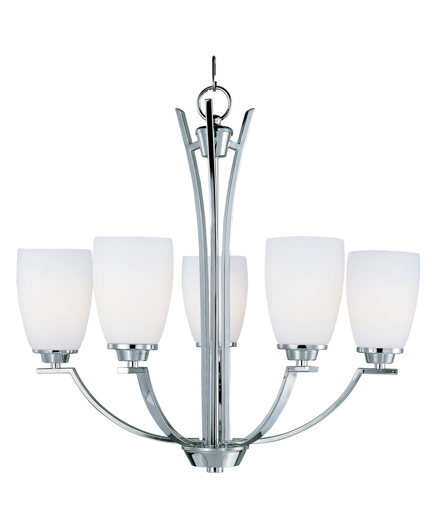 Rocco-Single-Tier Chandelier