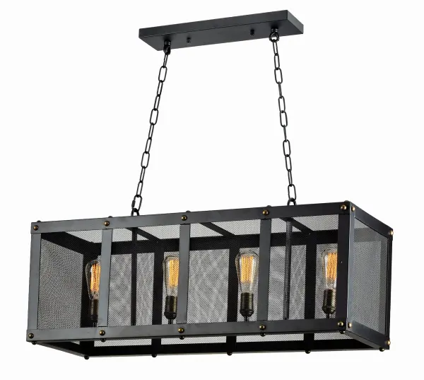 Palladium-Chandelier - Image 1