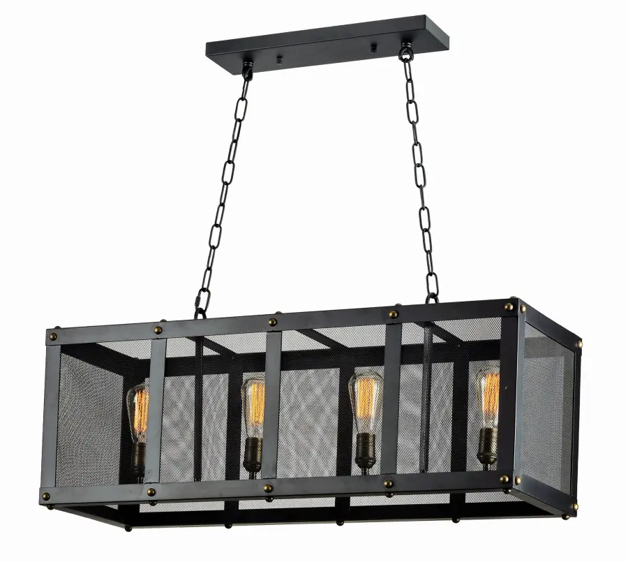 Palladium-Chandelier - Image 1