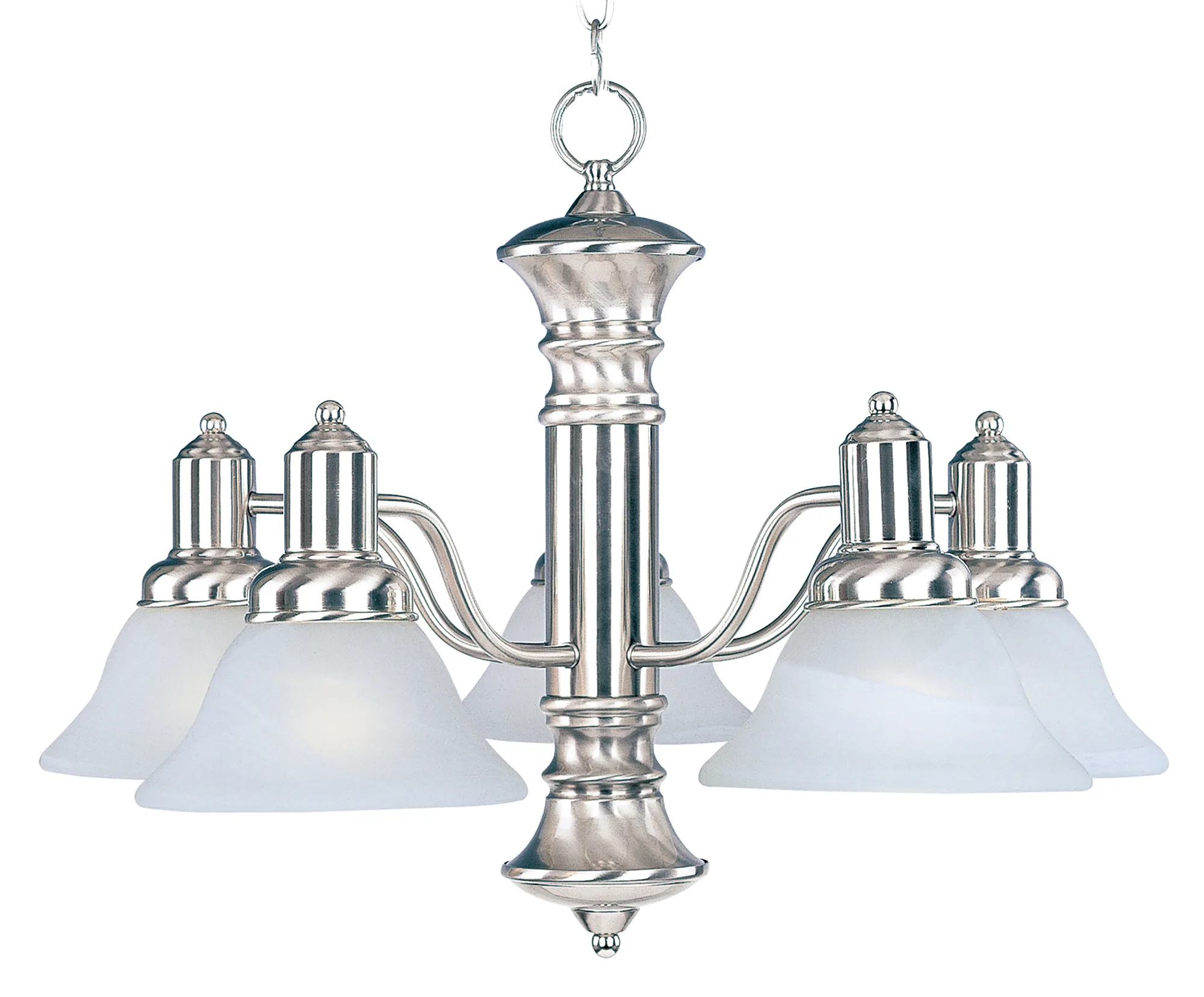 Newburg-Down Light Chandelier