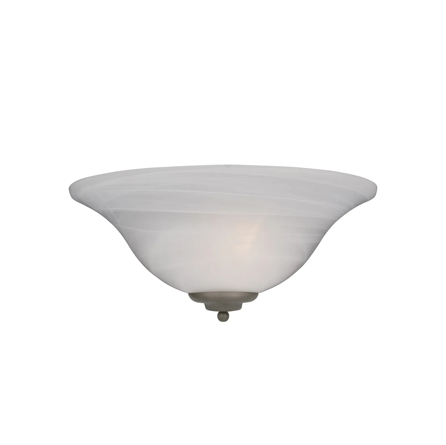 Essentials - 2058x One Light Wall Sconce in Pewter