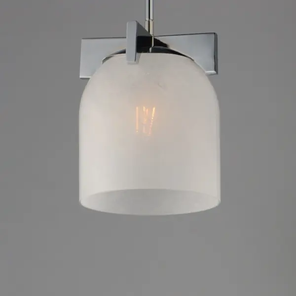 Scoop One Light Pendant in Polished Chrome - Image 3