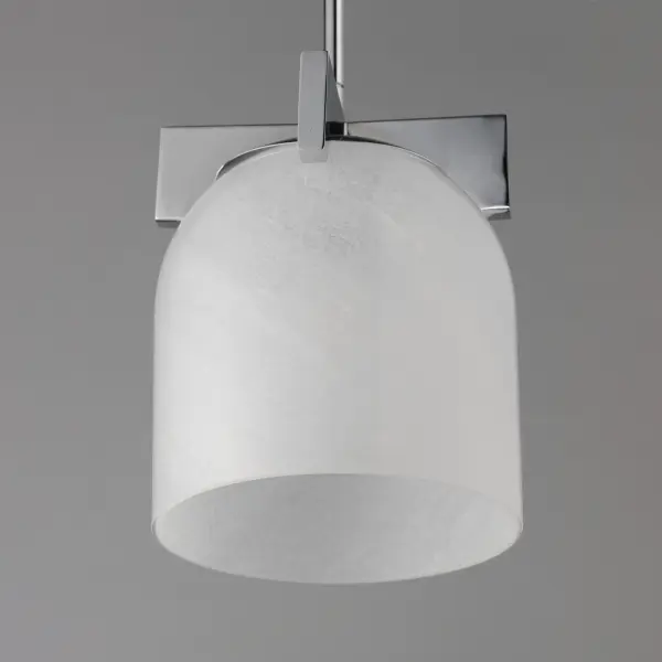 Scoop One Light Pendant in Polished Chrome - Image 4