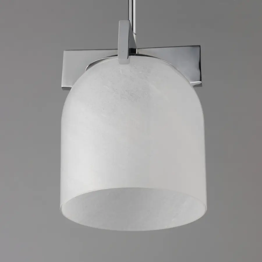 Scoop One Light Pendant in Polished Chrome - Image 4