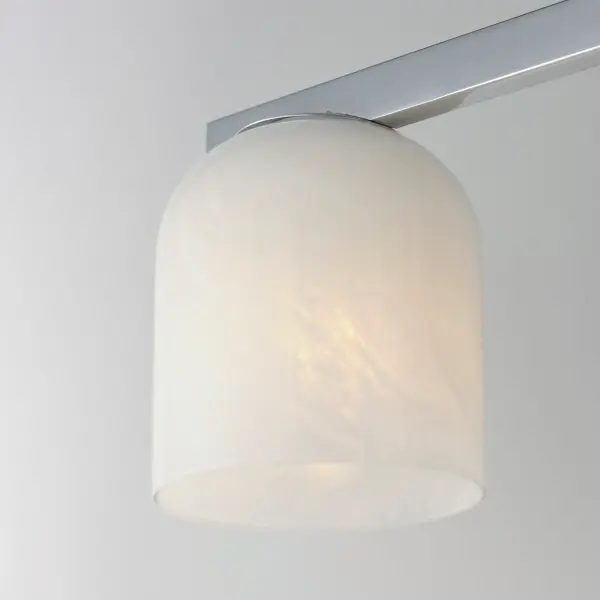 Scoop 4-Light Linear Pendant in Polished Chrome - Image 4