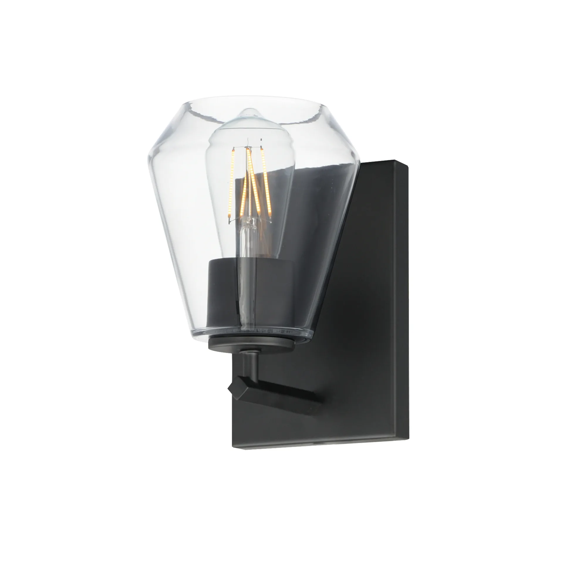 Geode-Wall Sconce