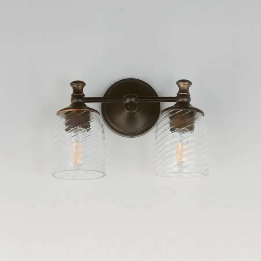 Swirl-Bath Vanity - Image 2