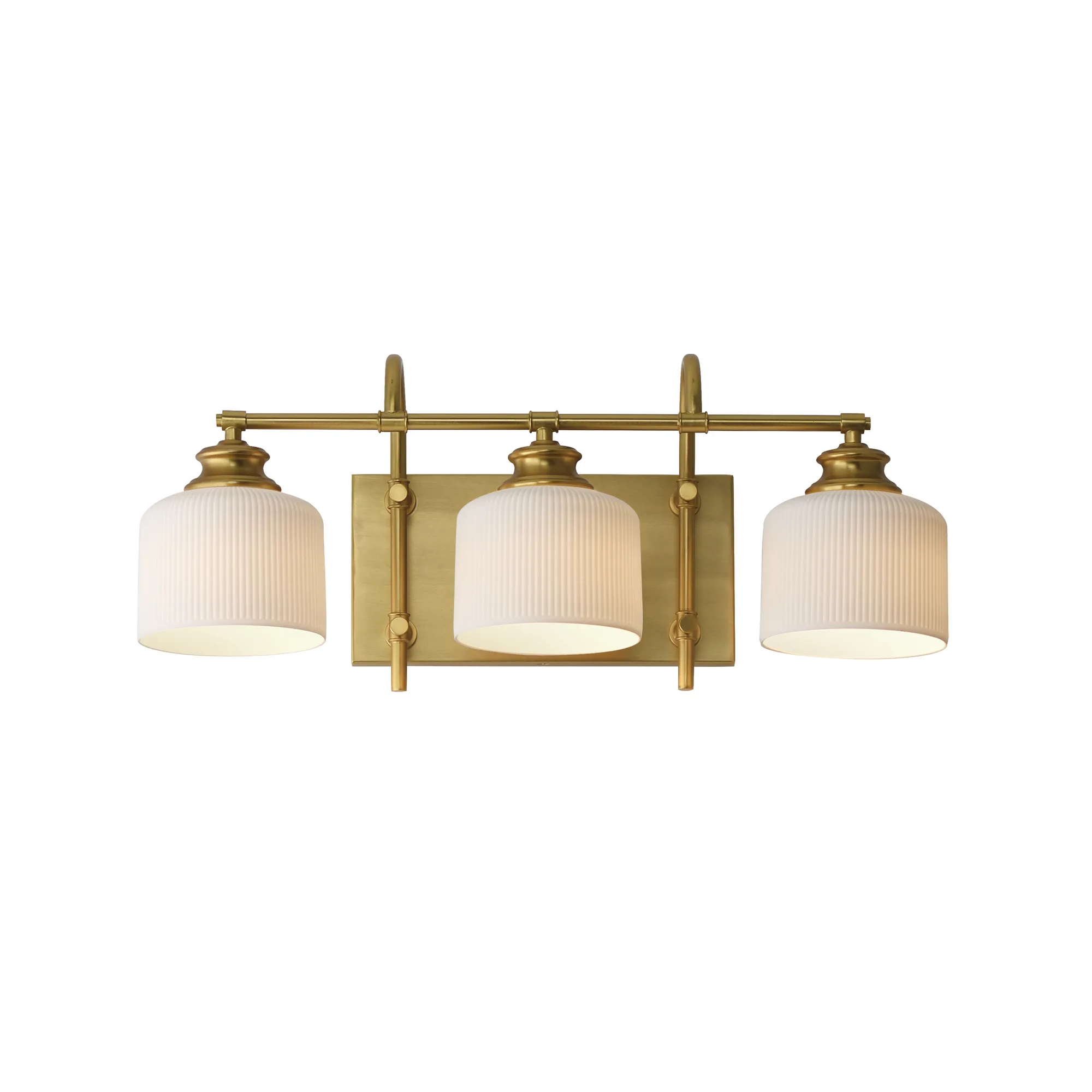 Bisque-Bath Vanity