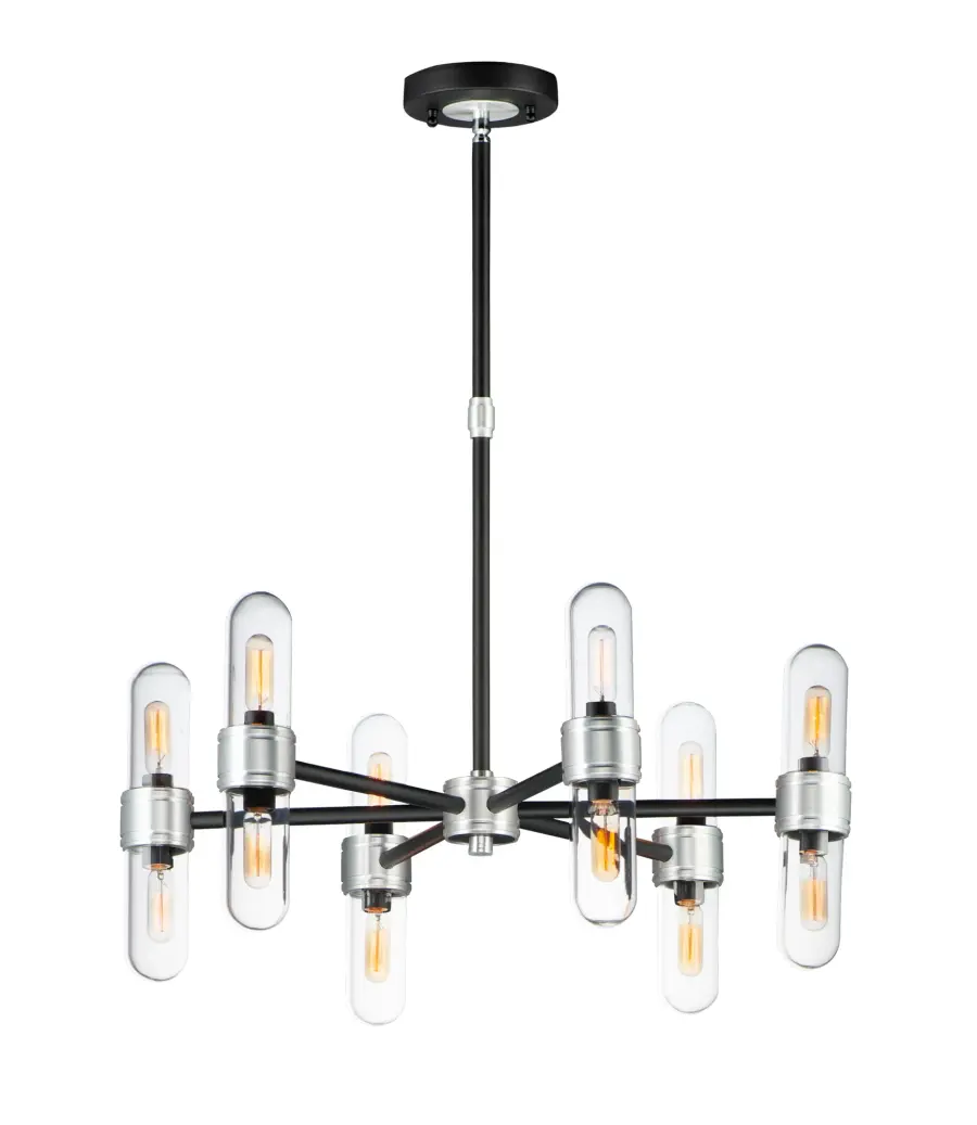 Dual-Outdoor Chandelier - Image 1
