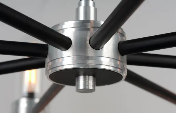 Dual-Outdoor Chandelier - Image 4