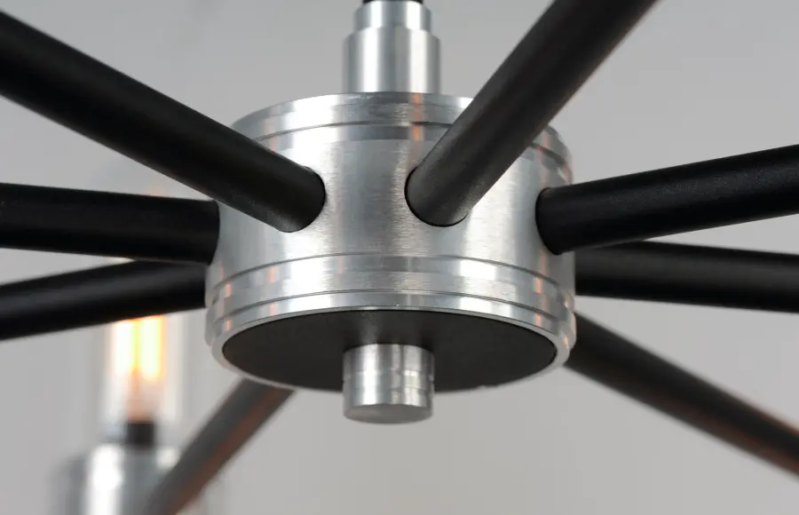 Dual-Outdoor Chandelier - Image 4