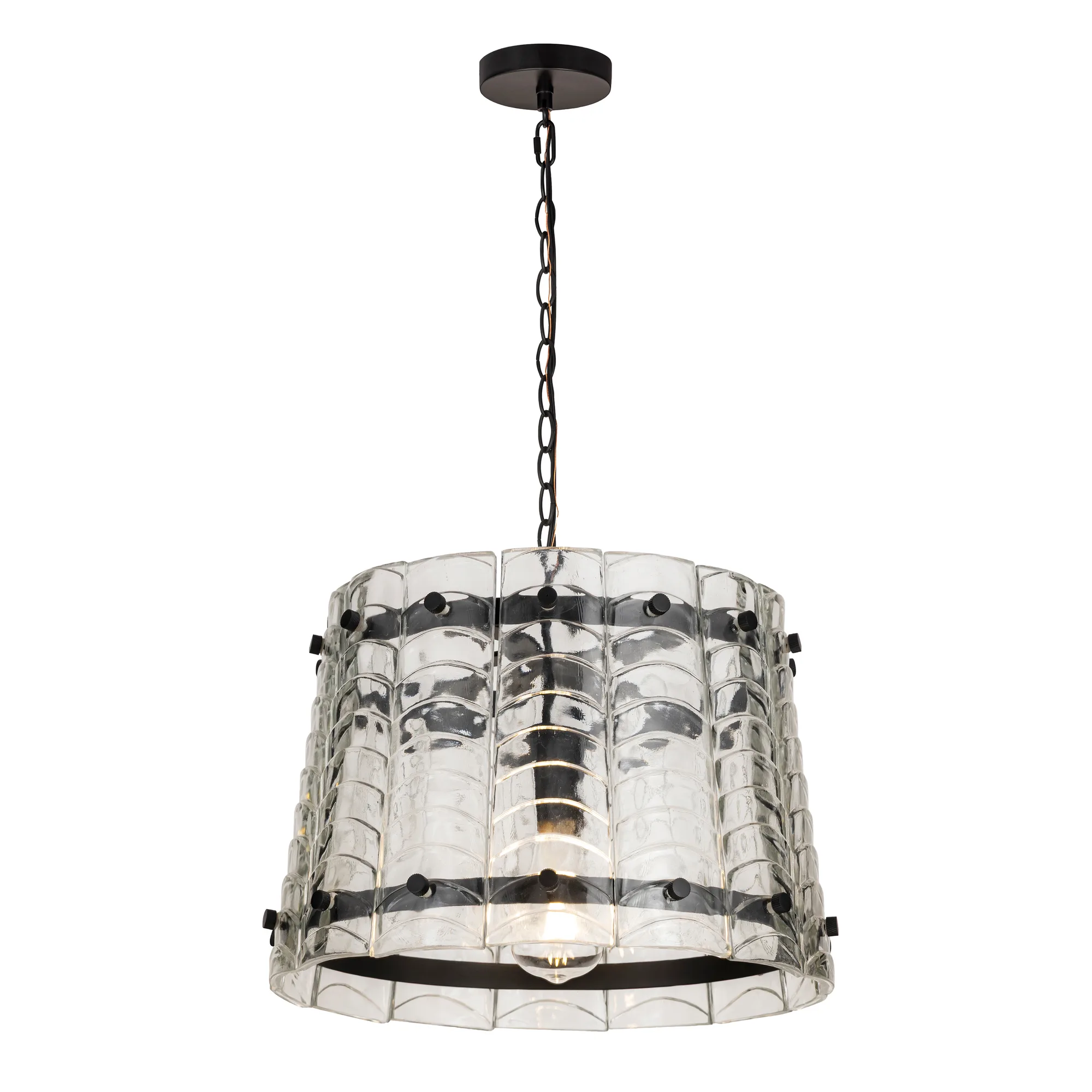 Ruche-Single Pendant