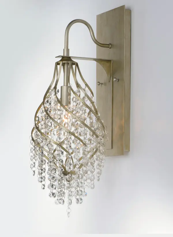 Twirl-Wall Sconce - Image 2