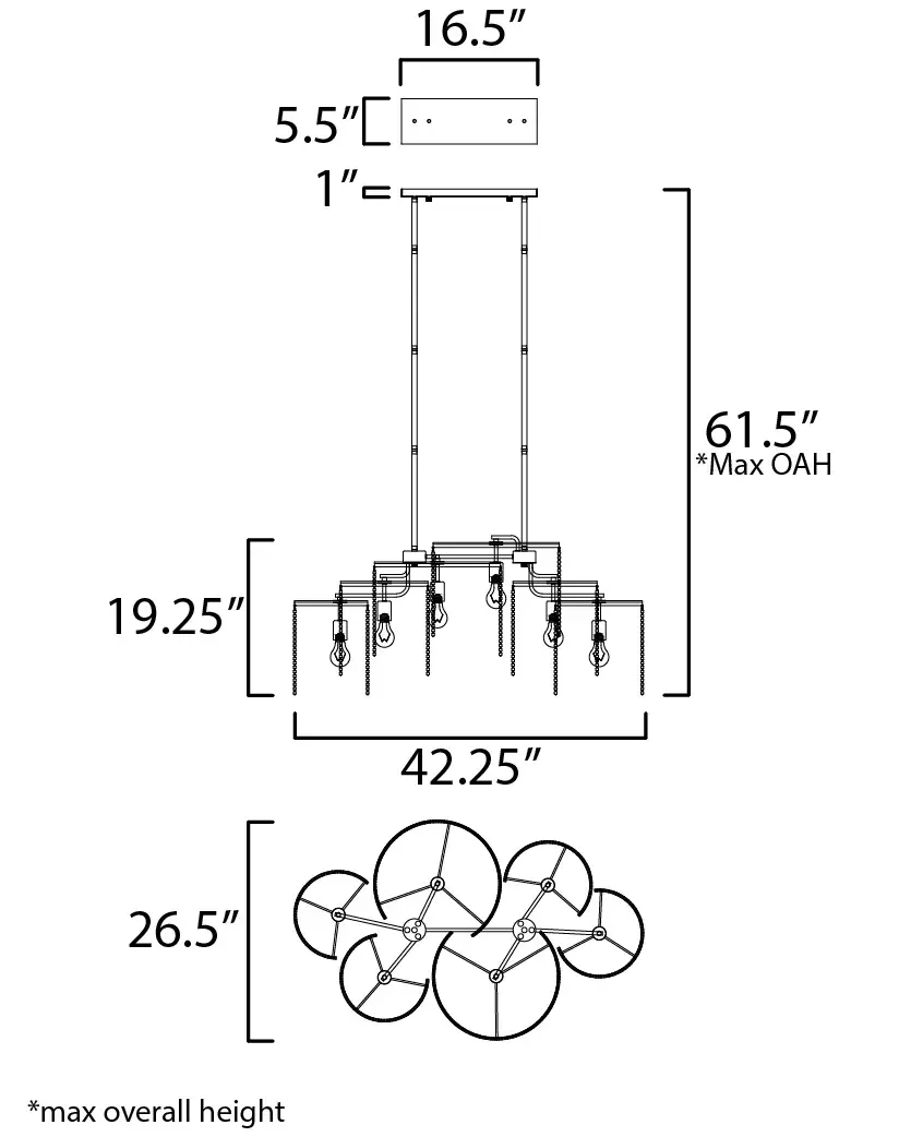 Fontaine-Linear Pendant - Image 5