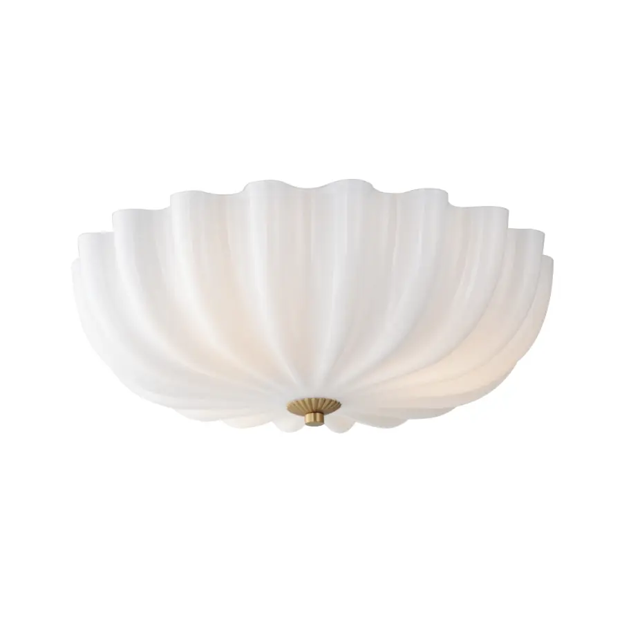 Bundt Three Light Wall Sconce / Flush Mount - Image 1