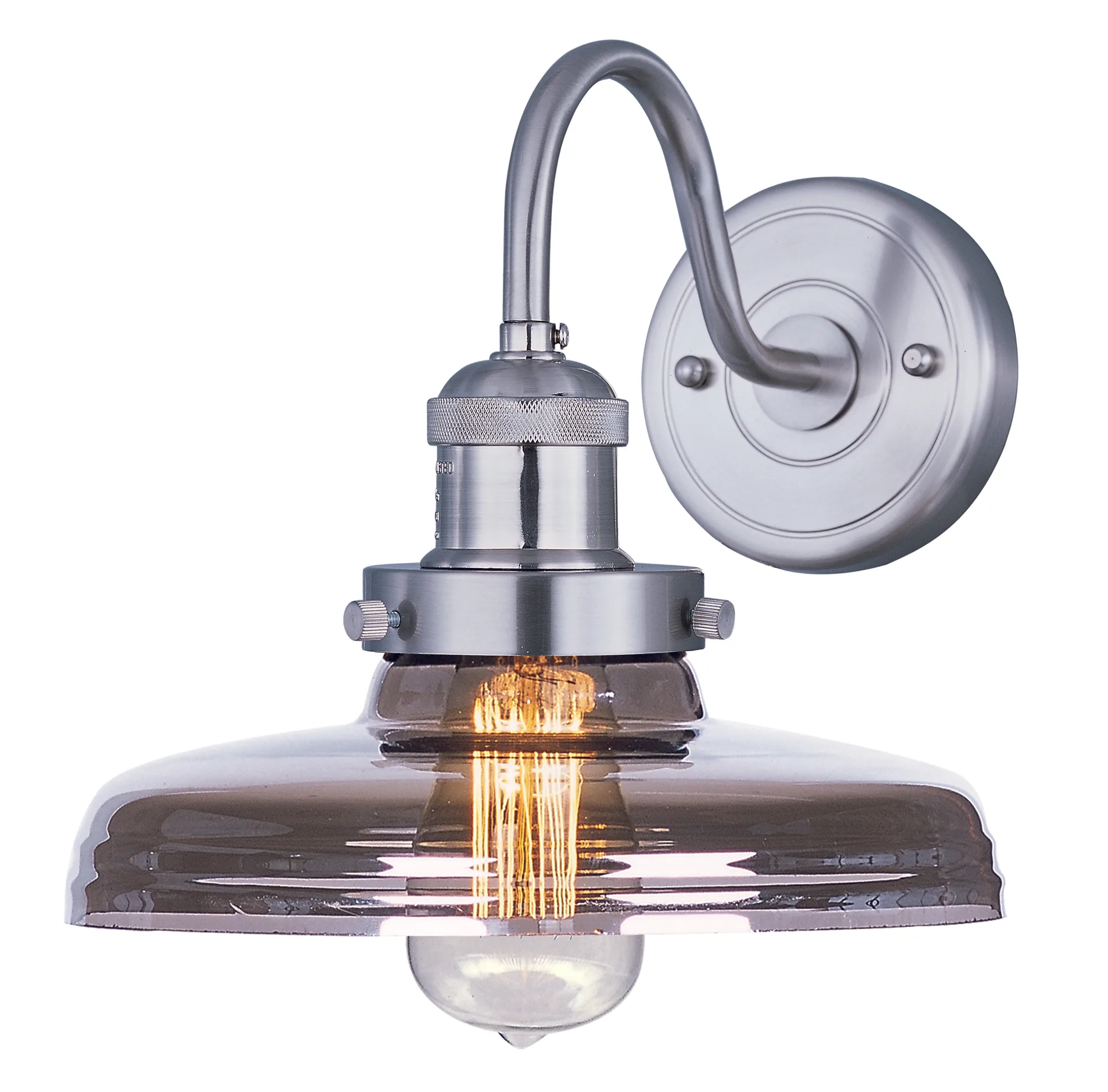 Mini Hi-Bay-Wall Sconce