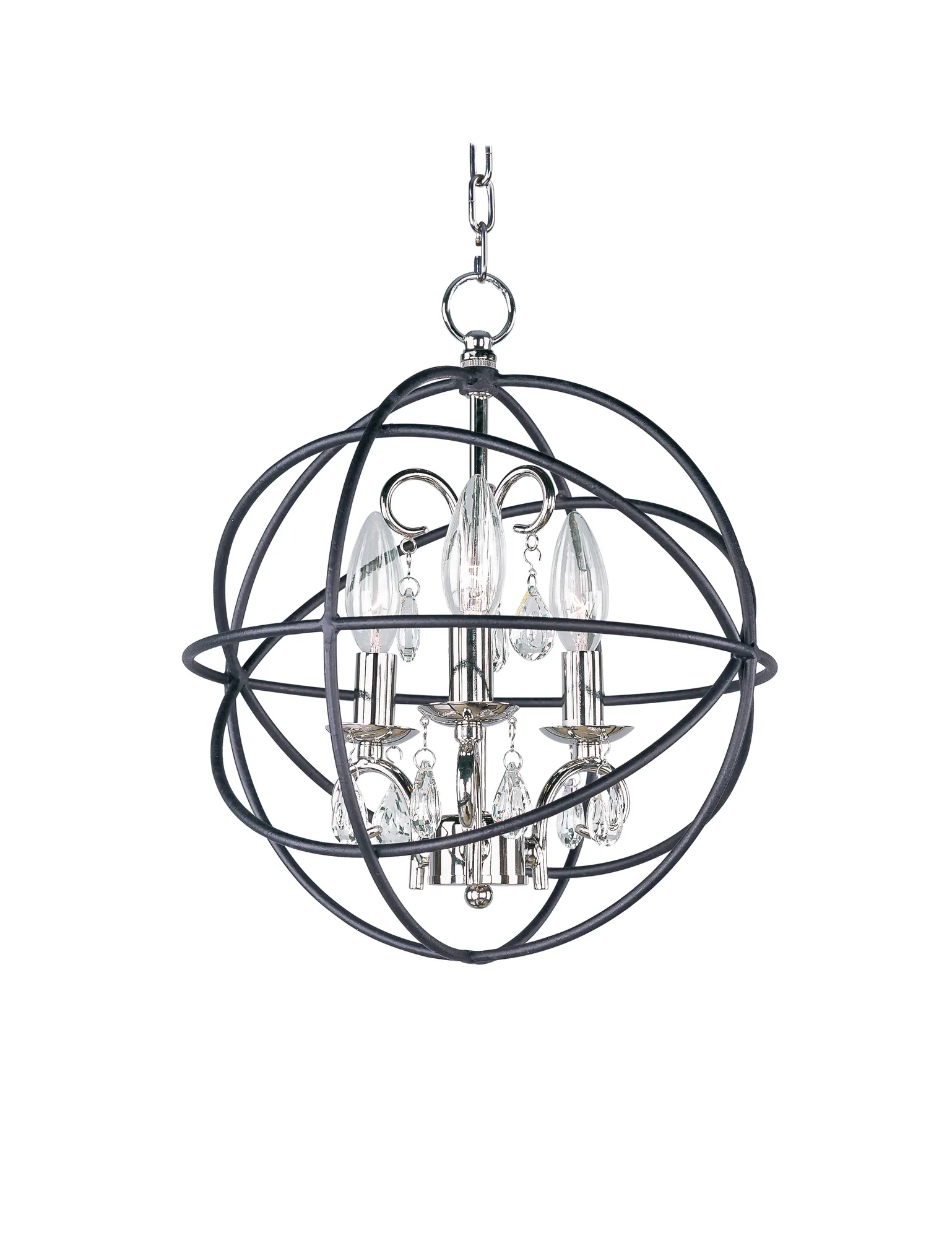 Orbit-Single Pendant