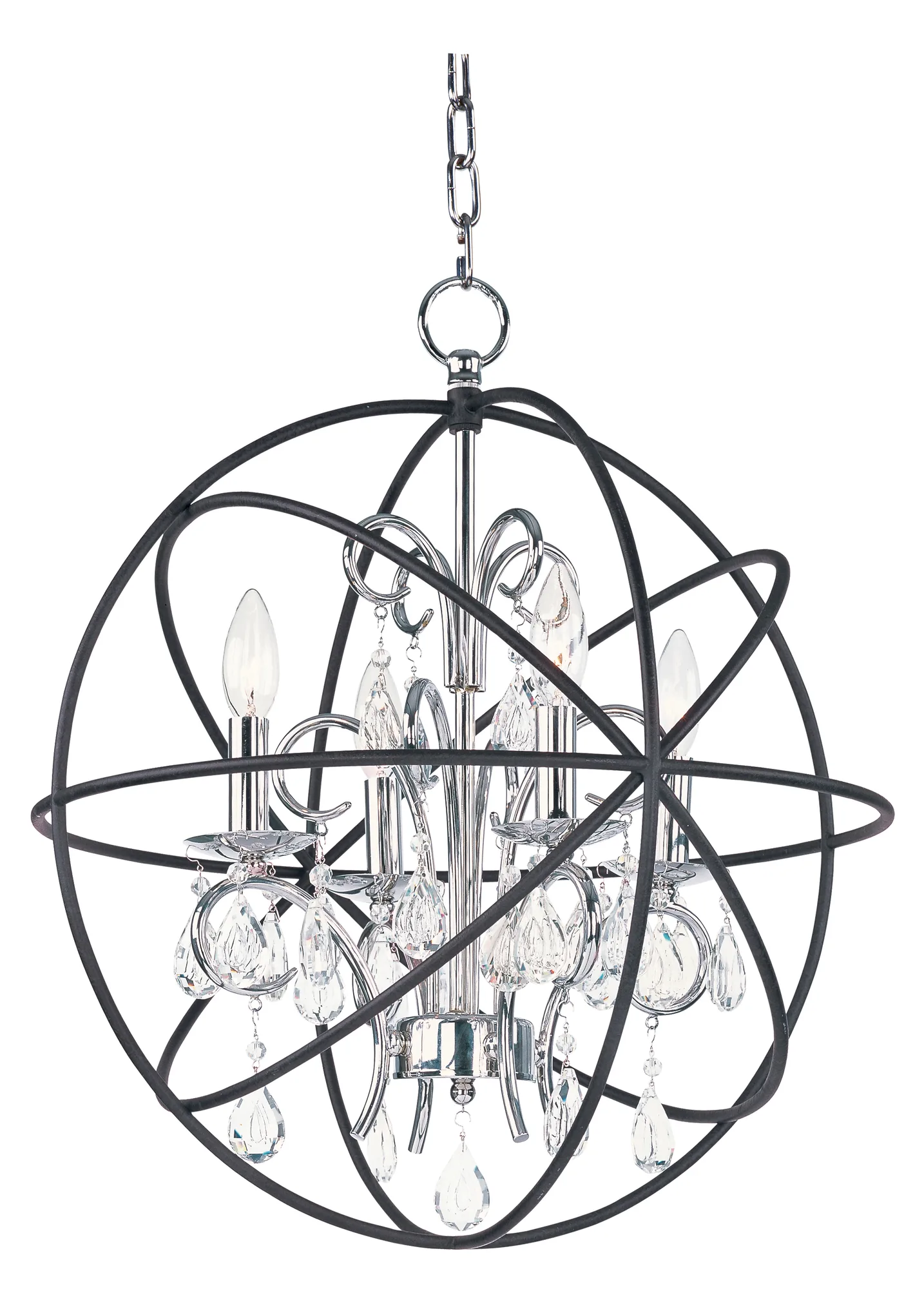 Orbit-Single Pendant