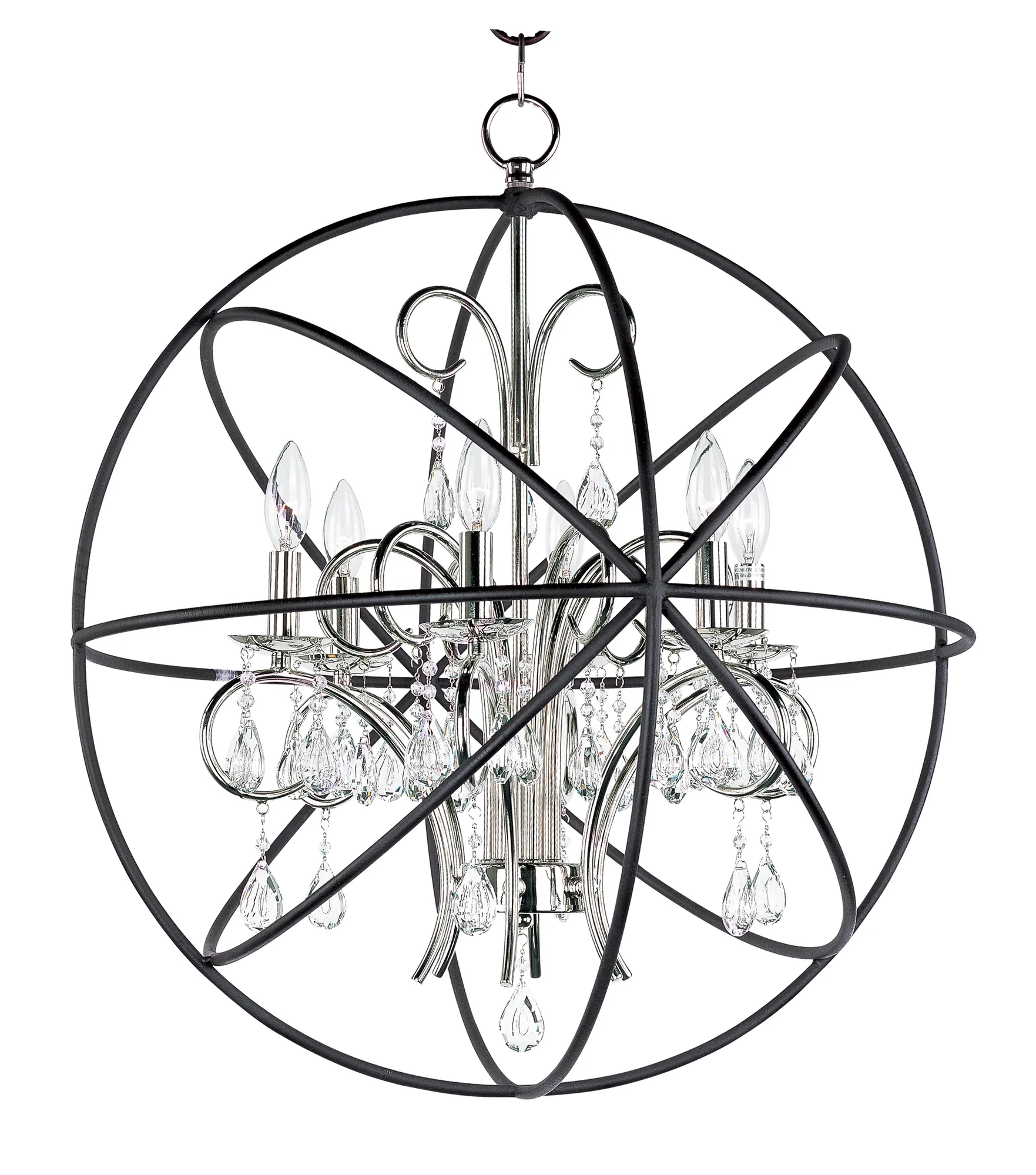 Orbit-Single Pendant