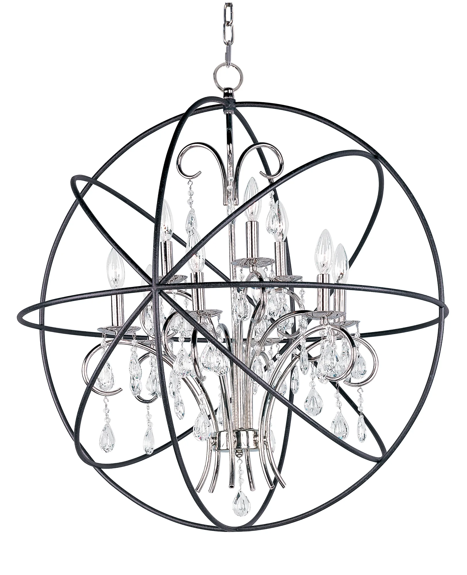 Orbit-Single Pendant