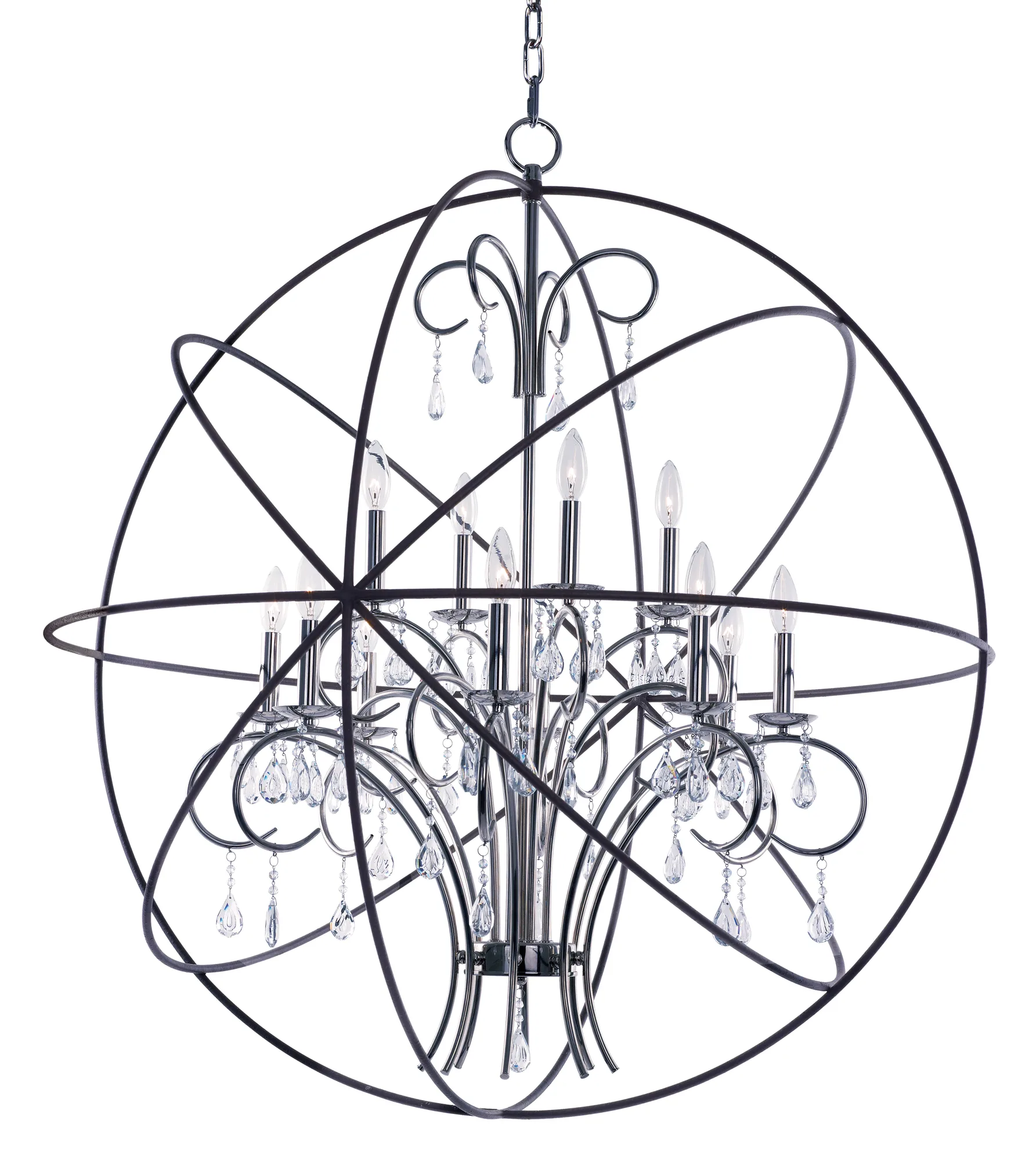 Orbit-Single Pendant