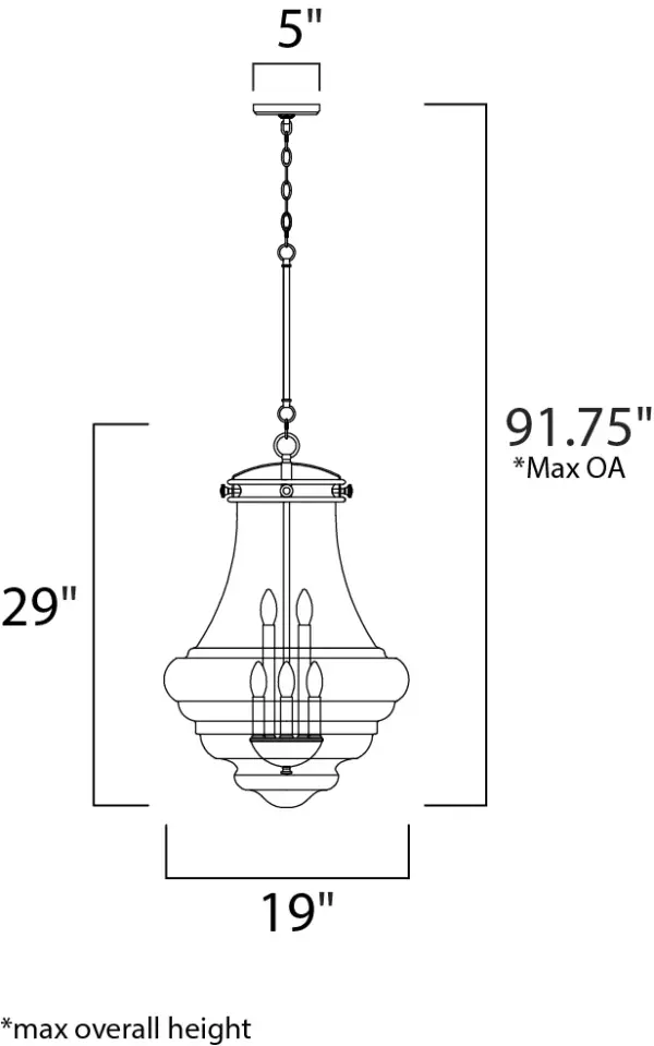 This collection of pendants, inspired by lighting reminiscent of the past, are updated to fit into today's home decor. With a wide variety of size, finish, and technology there is something for everyone. Hand blown Clear and White cased opal glass with Polished Nickel accents creates vintage look with a contemporary flair. The Clear holophane and Polished Nickel pendants add LED technology at a very affordable price. - alternate view