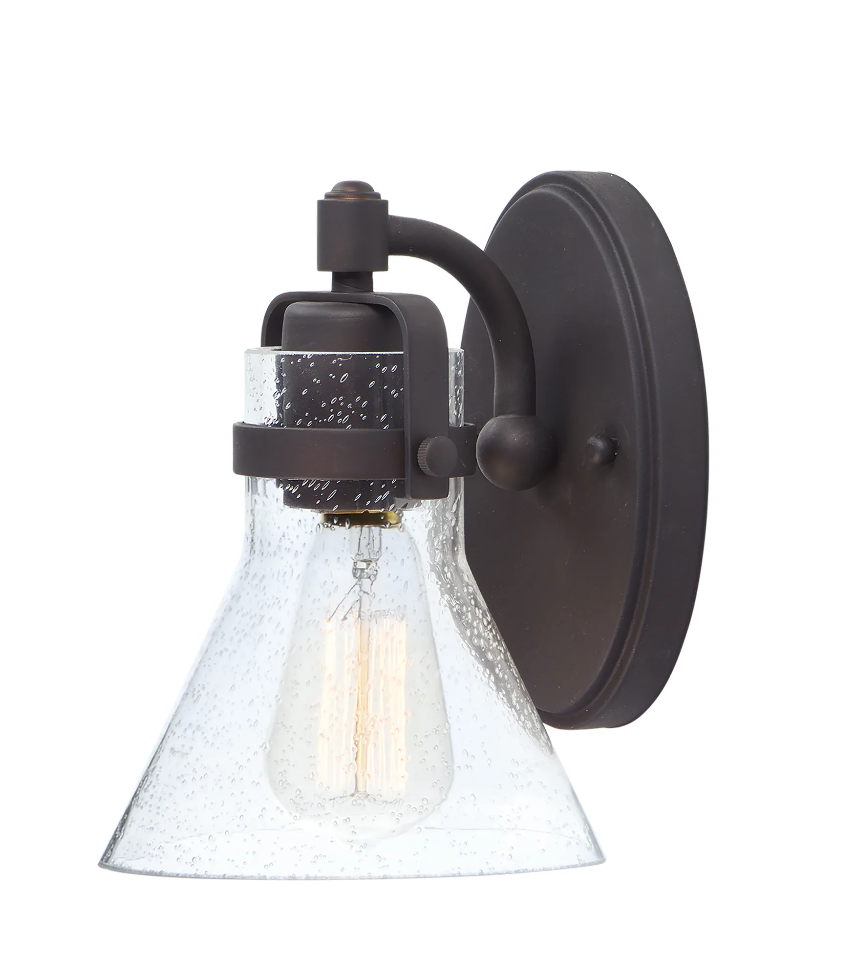 Seafarer One Light Bath Vanity in Oil Rubbed Bronze