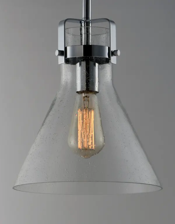 Seafarer One Light Pendant in Polished Chrome - Image 3