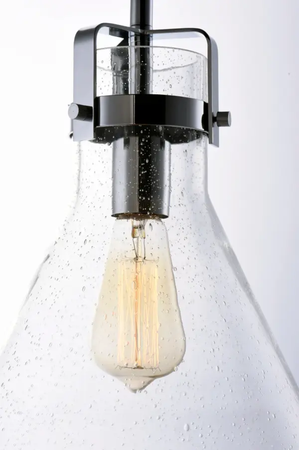 Seafarer One Light Pendant in Polished Chrome - Image 4