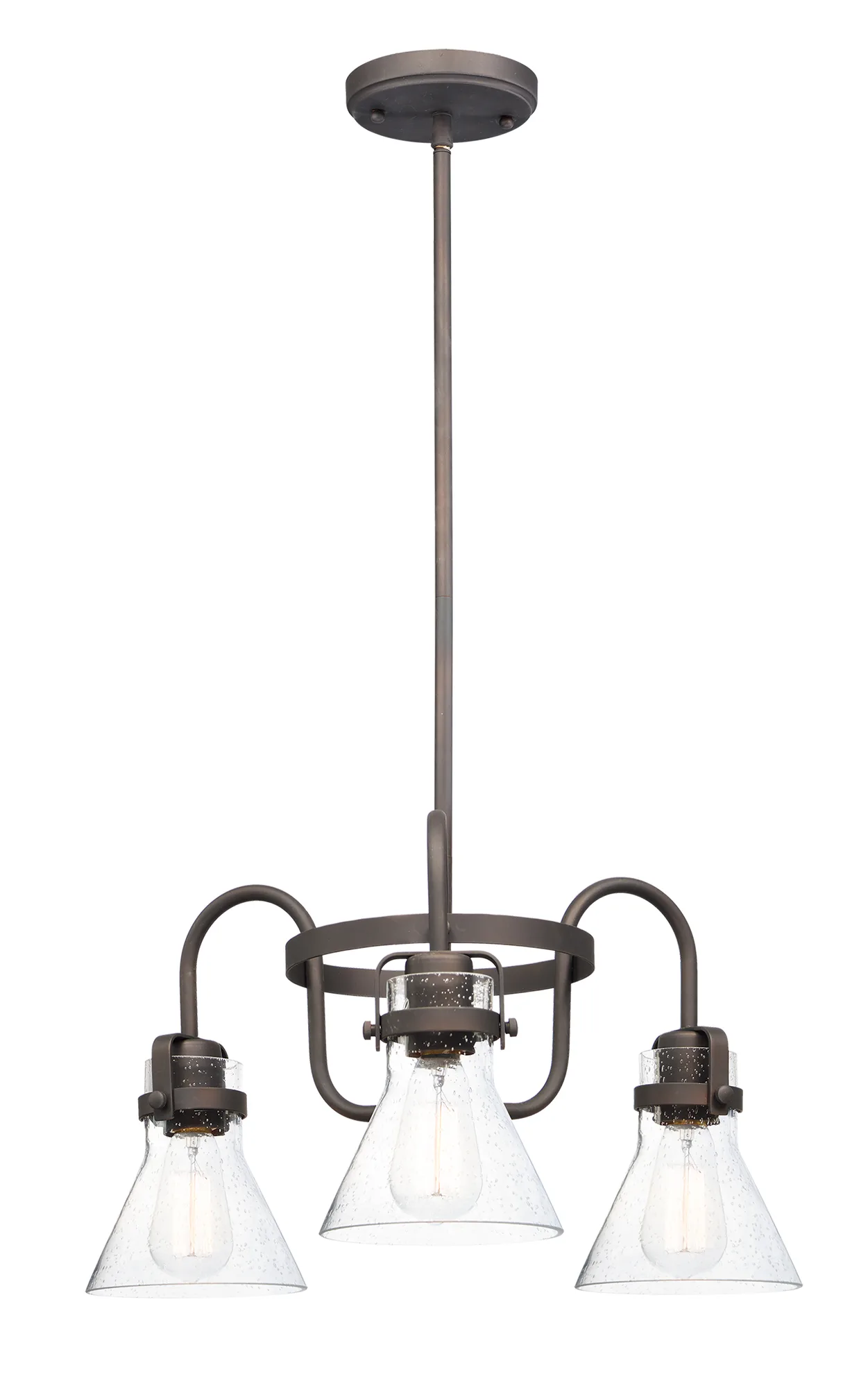Seafarer-Single-Tier Chandelier