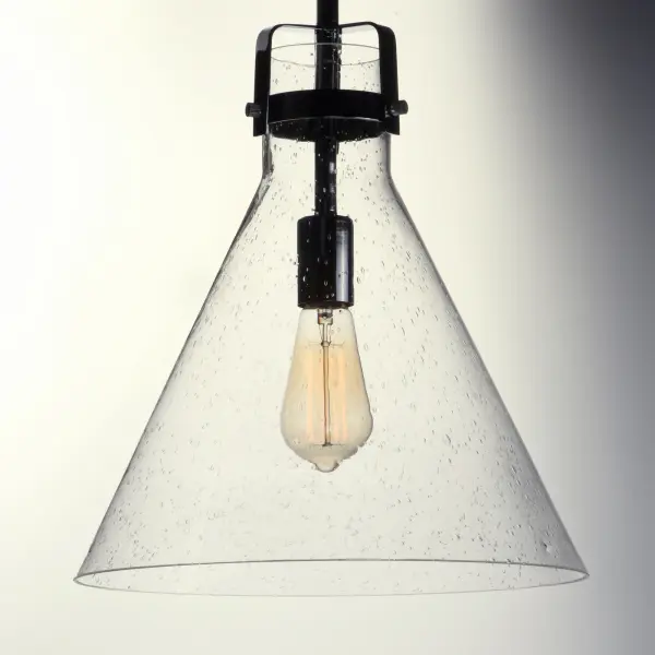 Seafarer One Light Pendant in Polished Chrome - Image 3