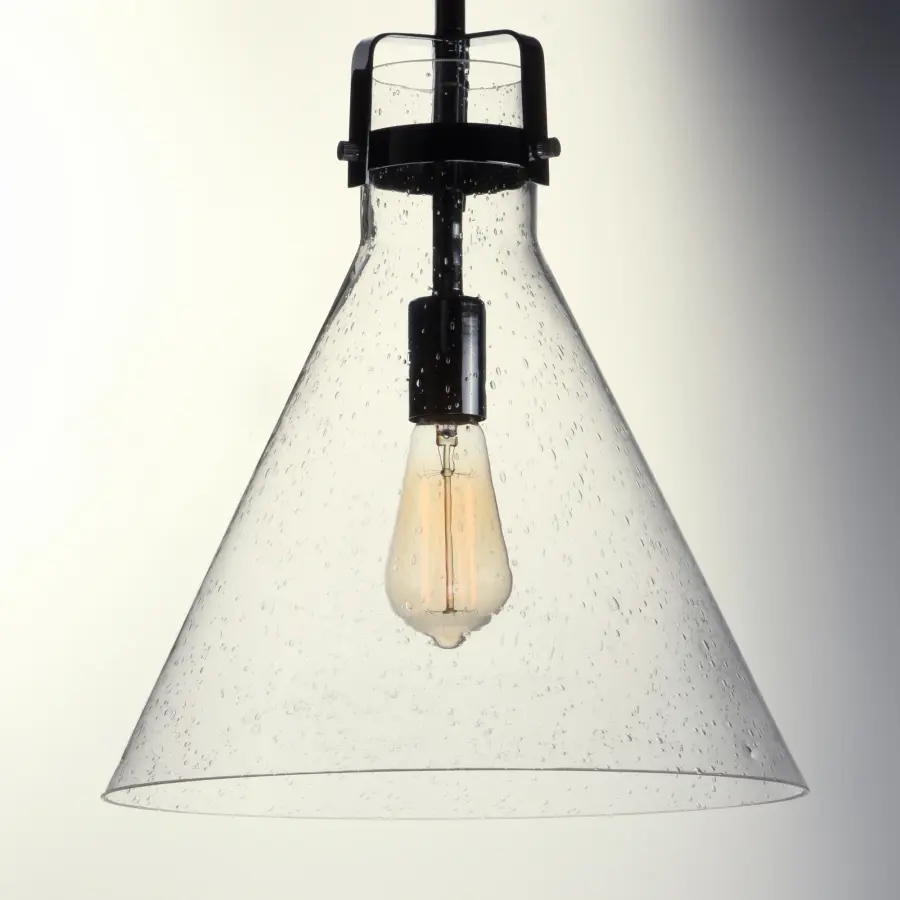 Seafarer One Light Pendant in Polished Chrome - Image 3